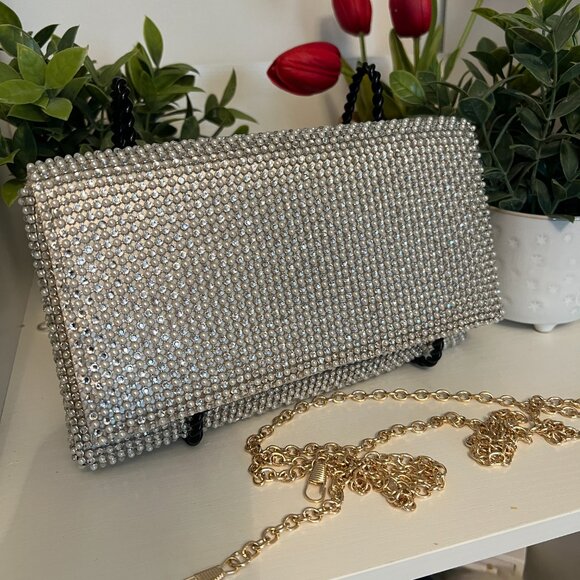 Formal Sequin Handbag - Picture 5 of 5
